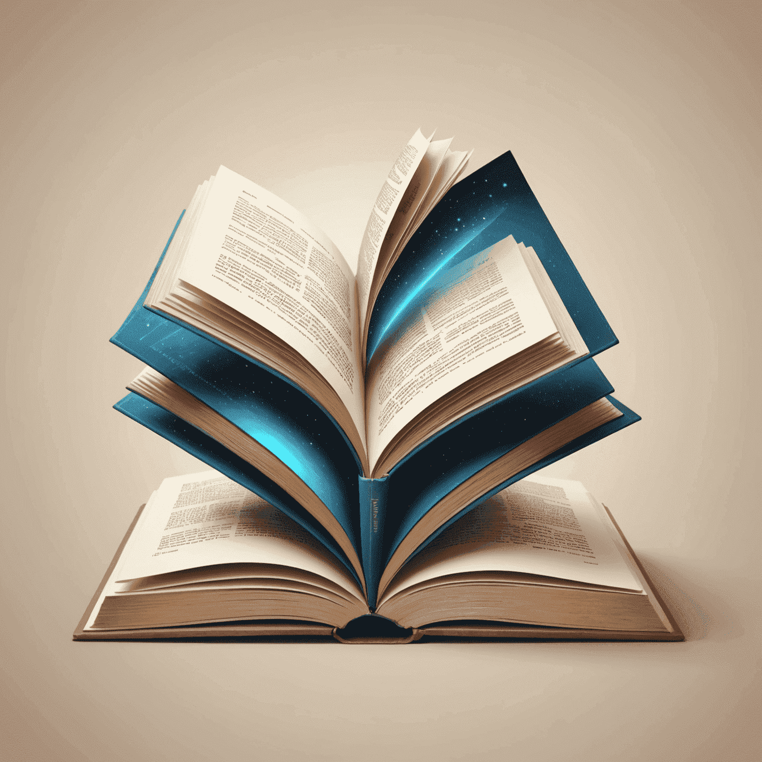 NextGeek Services Logo - An open book with a digital screen emerging from its pages, symbolizing online tutoring and e-learning